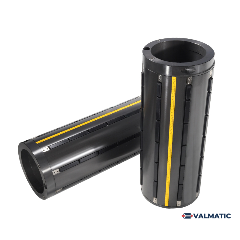 Пневматический адаптер 100–152 мм Multibladder VALMATIC