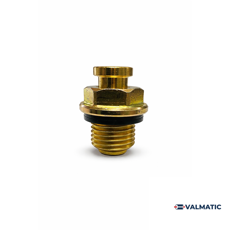 Клапан для пневмовала тип A — M14×1,5