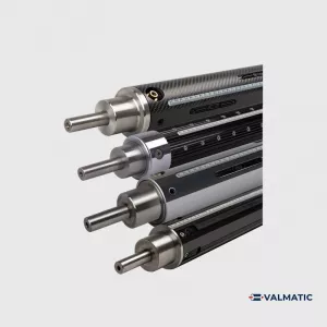 Пневматические валы VALMATIC