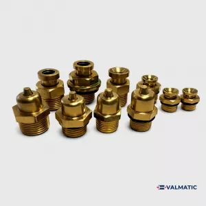 Расходники для пневмовалов VALMATIC